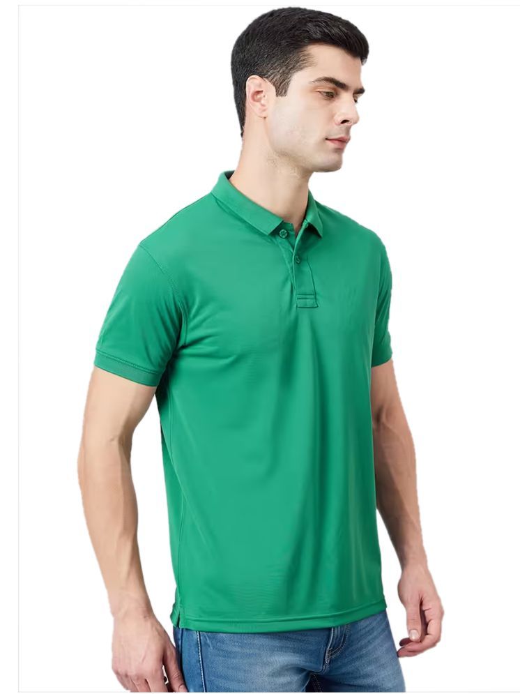 Ketex Cotton Blend Half Sleeves Polo Tshirt (Pack of 3)